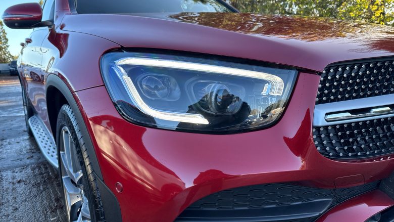 Mercedes-Benz GLC 300d 4Matic AMG Line Premium Pls 5dr 9G-Tronic Diesel Estate